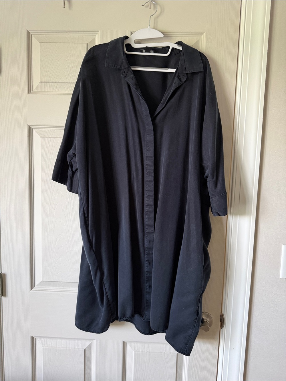 COS Tunic Shirt Dress